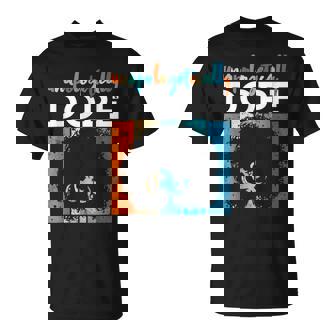 Black History Pride Unapologetically Dope African Junenth T-Shirt - Seseable