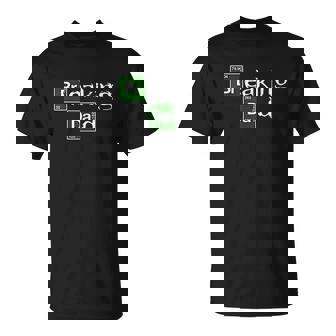 Breaking Dad Papa Dad Birthday T-shirt - Thegiftio UK