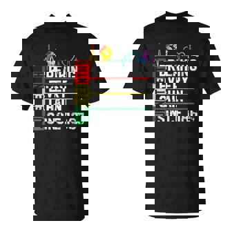 Breaking Every Chain Since 1865 Junenth Black History V2 T-Shirt - Seseable