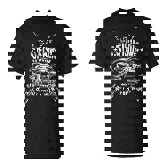 Catfish Quote Vintage Look T-shirt - Thegiftio