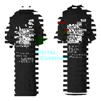 Cbdc Unisex T-Shirt | Mazezy