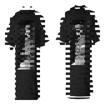 Charles De Gaulle Unisex T-Shirt | Mazezy