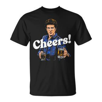 Cheers And Beer Unisex T-Shirt