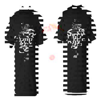 Christmas North Pole Polar Express All Abroad Xmas Santa V2 T-shirt - Thegiftio