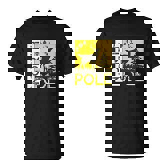 Christmas North Pole V2 T-shirt - Thegiftio