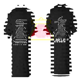 Christmas Special Delivery North Pole T-shirt - Thegiftio