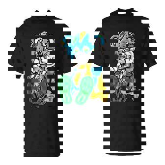 Chunky Dunky Dunks Heartbreak Money Chunky Dunky Unisex T-Shirt | Mazezy