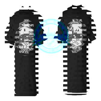 City Of New York Police Dept Hockey Team Unisex T-Shirt | Mazezy