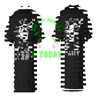 Congratulations On The 8Th Birthday Of The 8Th Year Dabbing Soccer Age 8 Unisex T-Shirt | Mazezy