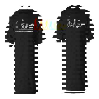 Conspiracy Theorist Sheep Human Evolution Wake Up Sheeple T-shirt - Thegiftio