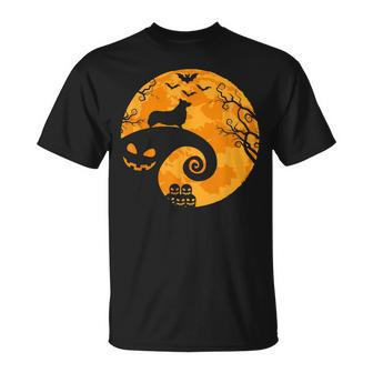 Corgi Halloween Costume T-shirt - Thegiftio UK