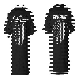 Corrections Officer Grandma T-shirt - Thegiftio