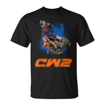 Cw2 Supercross 2021 - Cw2 Motocross 2021 Unisex T-Shirt | Mazezy UK