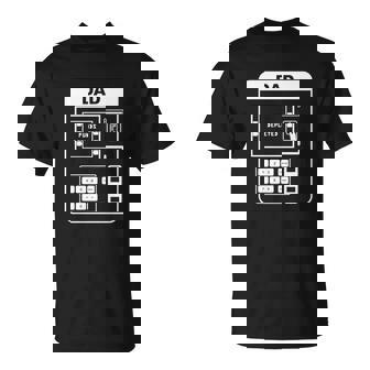 Dad Atm T-shirt - Thegiftio