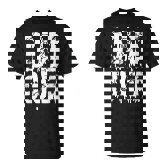 Dadcula Halloween Dad Dracula Costume Momster Matching T-shirt - Thegiftio