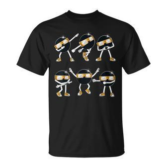 Dancing Total Solar Eclipse 2024 Totality Boys Girls Kids Unisex T-Shirt | Mazezy