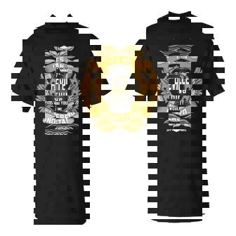 Deville Name Deville Family Name Crest Unisex T-Shirt - Seseable