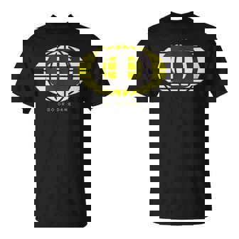 Do Or Dane Unisex T-Shirt | Mazezy