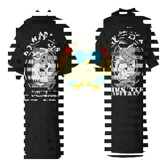 Does It Take Unisex T-Shirt | Mazezy