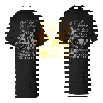 Dont Just Go Away Mad Take This With You V2 T-shirt - Thegiftio UK