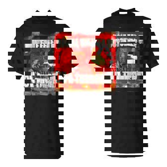 Double Cheeked Up On A Thursday Unisex T-Shirt | Mazezy