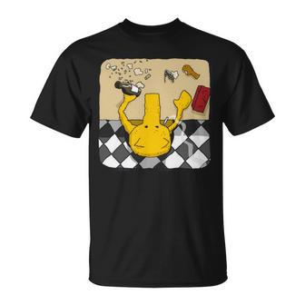 Drink Soda Art Quasimoto Unisex T-Shirt | Mazezy