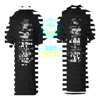 Earth Day Everyday Outfit For Earth Day Unisex T-Shirt | Mazezy