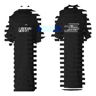 East Los Los Angeles Street Sign Boyle Heights California T-shirt - Thegiftio