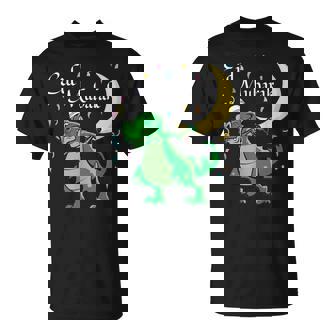 Eid Mubarak Muslim Clothing Kids Eid Al Fitr Boys Unisex T-Shirt | Mazezy