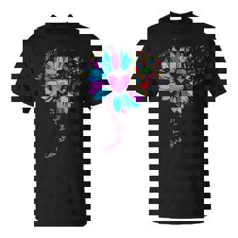 Embrace Neurodiversity Autism Awareness Asd Adhd Unisex T-Shirt | Mazezy