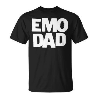 Emo Dad V2 Unisex T-Shirt | Mazezy