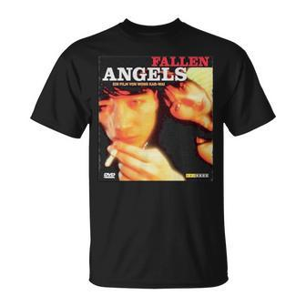 Fallen Angels Graphic Unisex T-Shirt | Mazezy