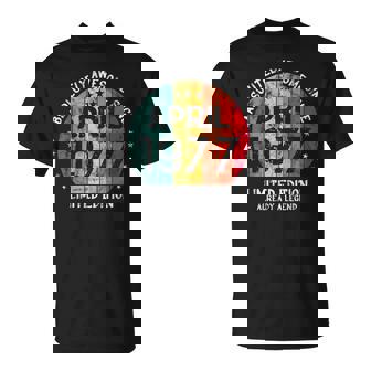 Fantastisch Seit April 1977 Männer Frauen Geburtstag T-Shirt - Seseable