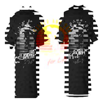 Father And Son Golf Partners For Life Fathers Day Golfer T-shirt - Thegiftio