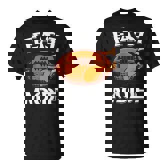Feast Mode Football Turkey Thanksgiving Boys V4 T-shirt - Thegiftio