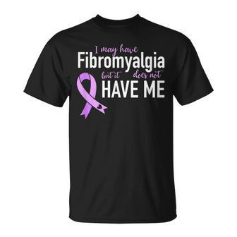 Fibromyalgia Awareness V2 T-shirt - Thegiftio UK
