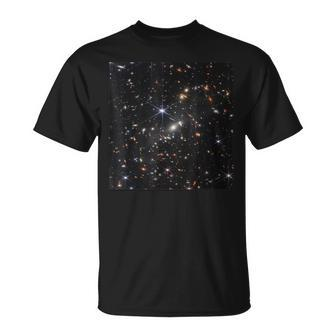 The First Image From The James Webb Space Telescope 2022 T-shirt - Thegiftio UK