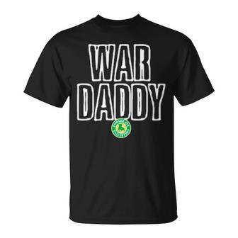 Fowler Avenue Collective War Daddy Unisex T-Shirt | Mazezy