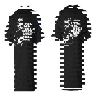 Frees Willem Engel Unisex T-Shirt | Mazezy