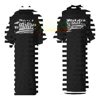 Funk & Soul Vintage Look Slang 70S Costume 80S Costume T-shirt - Thegiftio