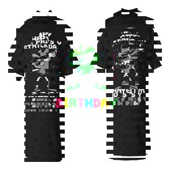 Funny Happy St Patricks Day And Yes Its My Birthday Gift V2 Unisex T-Shirt | Mazezy