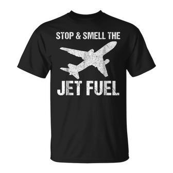 Funny Pilot Airline Mechanic Jet Engineer Gift Unisex T-Shirt | Mazezy