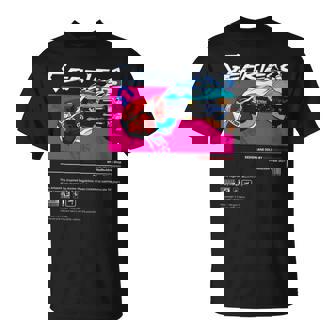 Gearless Colored Megalo Box Unisex T-Shirt | Mazezy