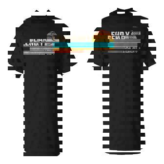 Golfspieler Legende Seit Februar 1979 Geburtstag T-Shirt - Seseable