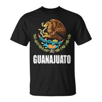 Guanajuato Mexico Mexican State Estado T-shirt - Seseable