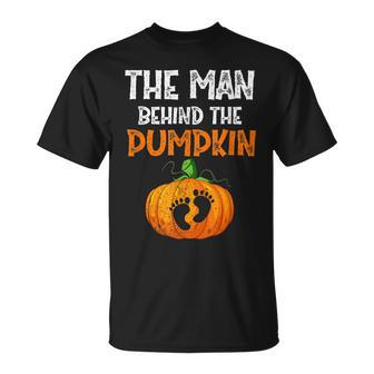 Halloween Pregnancy 2022 Expecting Pumpkin Costume T-shirt - Thegiftio UK