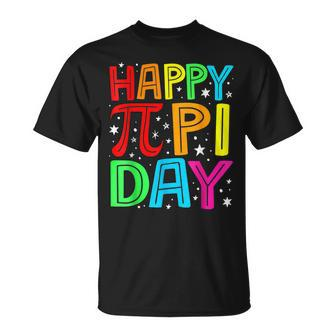 Happy Pi Day 2023 Math Lover Mathematics V2 T-Shirt - Seseable