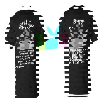 Hip Hop Easter Bunny Old School Hip Hop Unisex T-Shirt | Mazezy