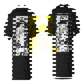 Hololive En Amelia Watson And Bubba Unisex T-Shirt | Mazezy