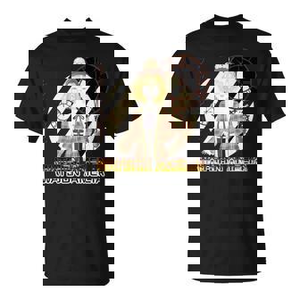 Hololive Watson Amelia The Time Traveller Unisex T-Shirt | Mazezy